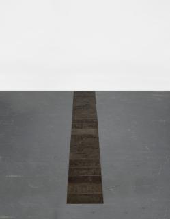 Carl Andre - 19 Prime Rectile