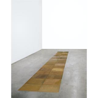 Carl Andre - 2 X 18