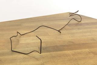 Carl Andre - 3-Part Bent Sort