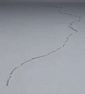 Carl Andre - 34-Part Run