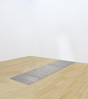 Carl Andre - 35 Cold Deck