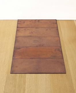 Carl Andre - 5 Prime Rectile