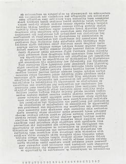 Carl Andre - ah ambassadors am ayagualulco as circumspect an ambassadors