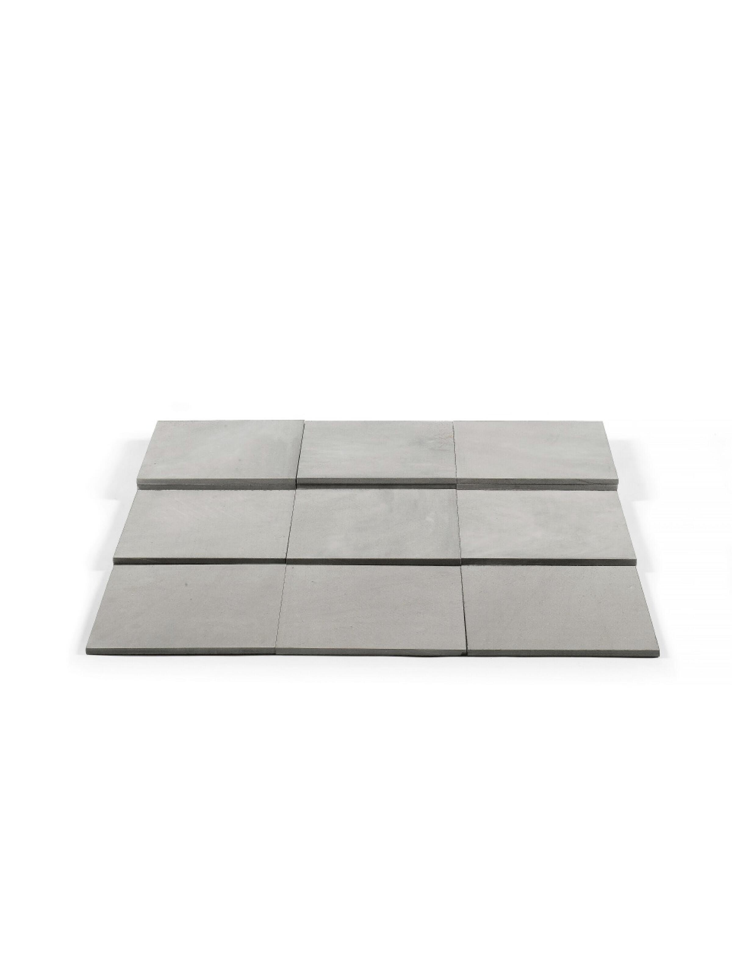 Carl Andre - Altbase 18