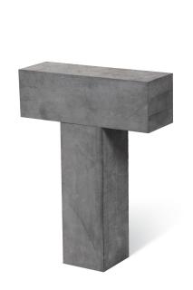 Carl Andre - Belgica Blue Tau