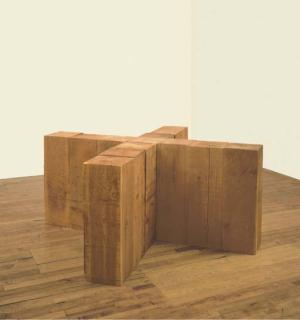Carl Andre - Crux