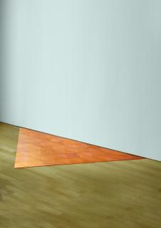 Carl Andre - Glarus Copper Delta