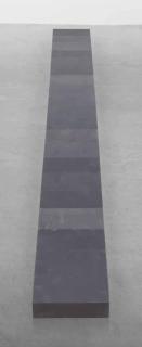 Carl Andre - Isoclast 07