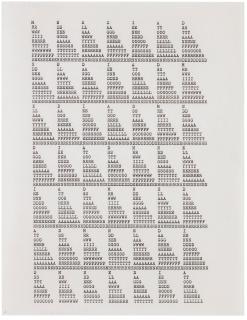 Carl Andre - M N E D I A D