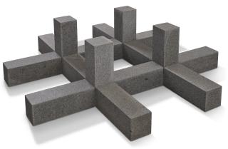 Carl Andre - Manet Sphinges