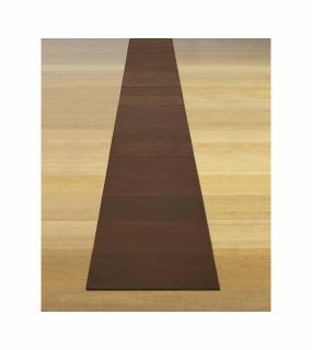Carl Andre - Nineteenth Copper Cardinal