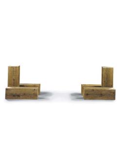 Carl Andre - Pair