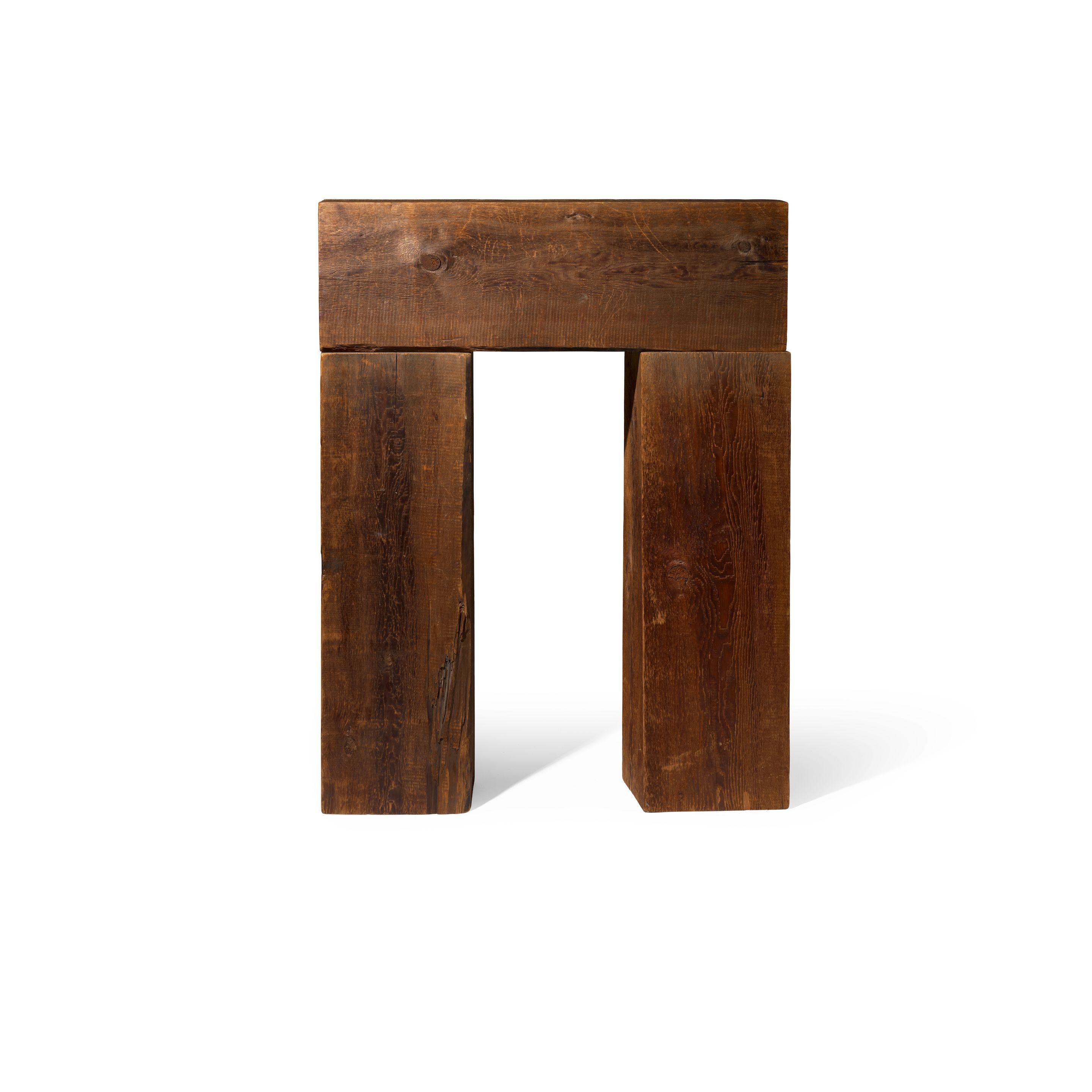 Post and Lintel (Element Series) by Carl Andre Art.Salon