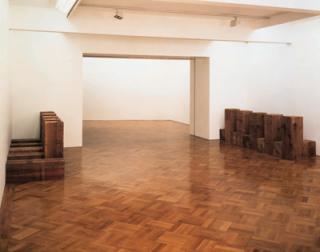 Carl Andre - Pyramus and Thisbe