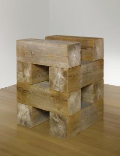 Carl Andre - Pyre (Element Series)