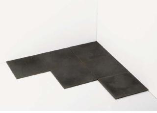 Carl Andre - Scale Six