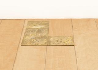 Carl Andre - Small Ell Brass Quartet 