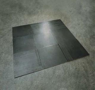 Carl Andre - South-East Deck