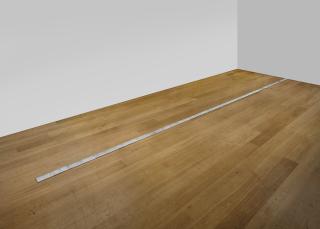 Carl Andre - Tinweg