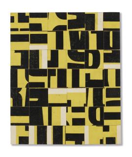 Carl Andre - Untitled