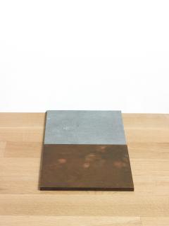 Carl Andre - Voltaglyph 2, 1997
