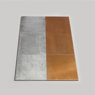 Carl Andre - Voltaglyph 6