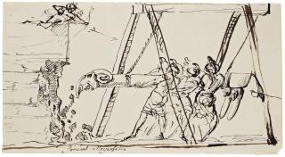 Carl August Ehrensvärd - General Johan August Meyerfeldt, the younger (1725-1800)