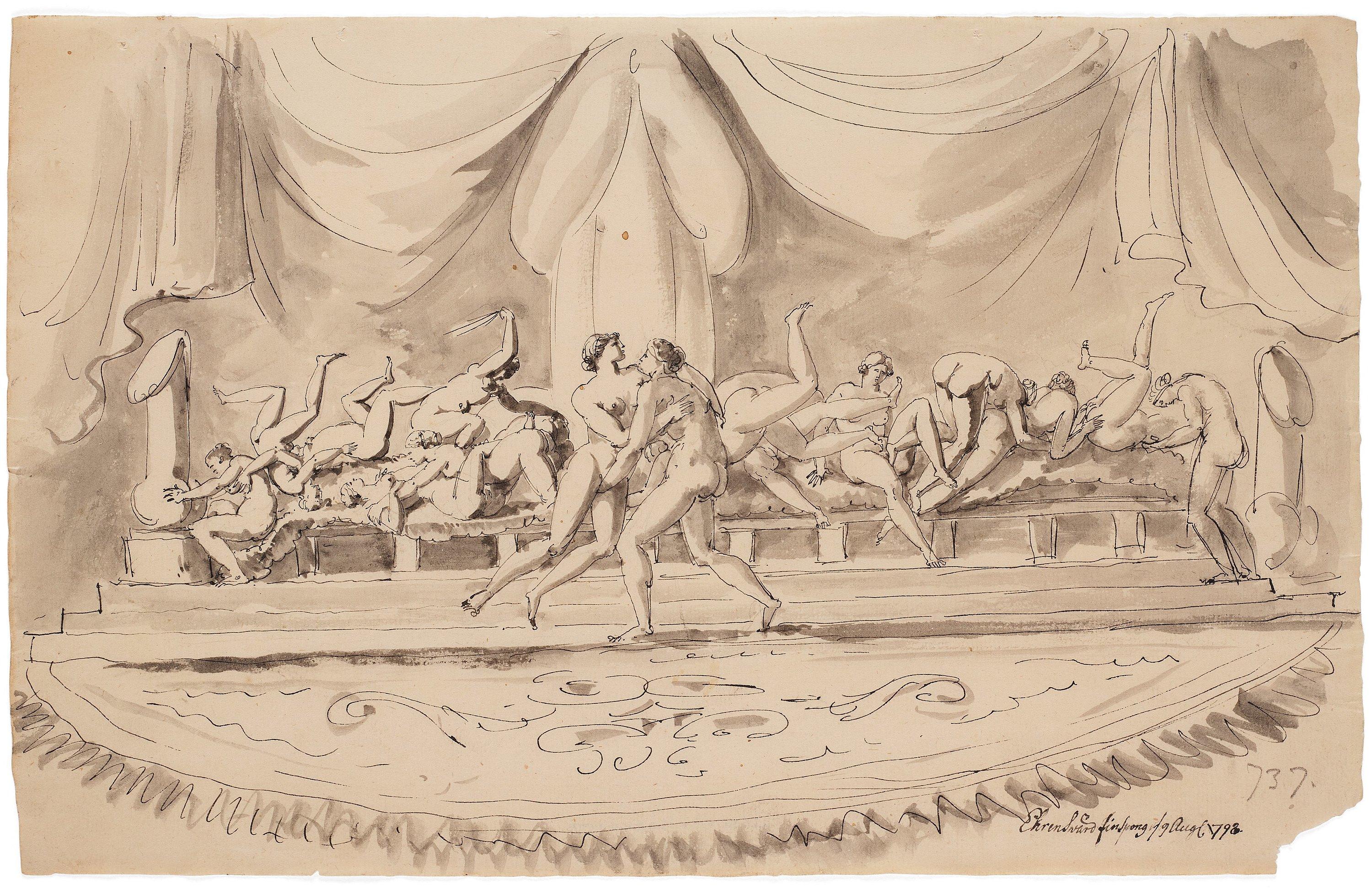 Carl August Ehrensvärd - \