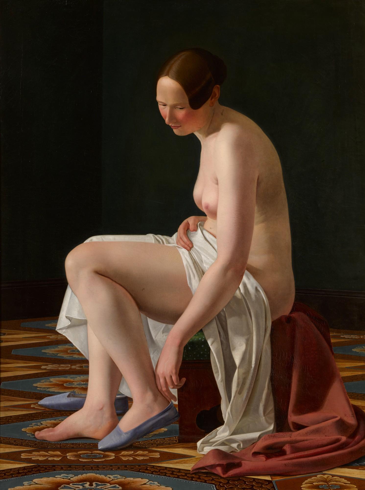 Carl Balsgaard - After the Bath
