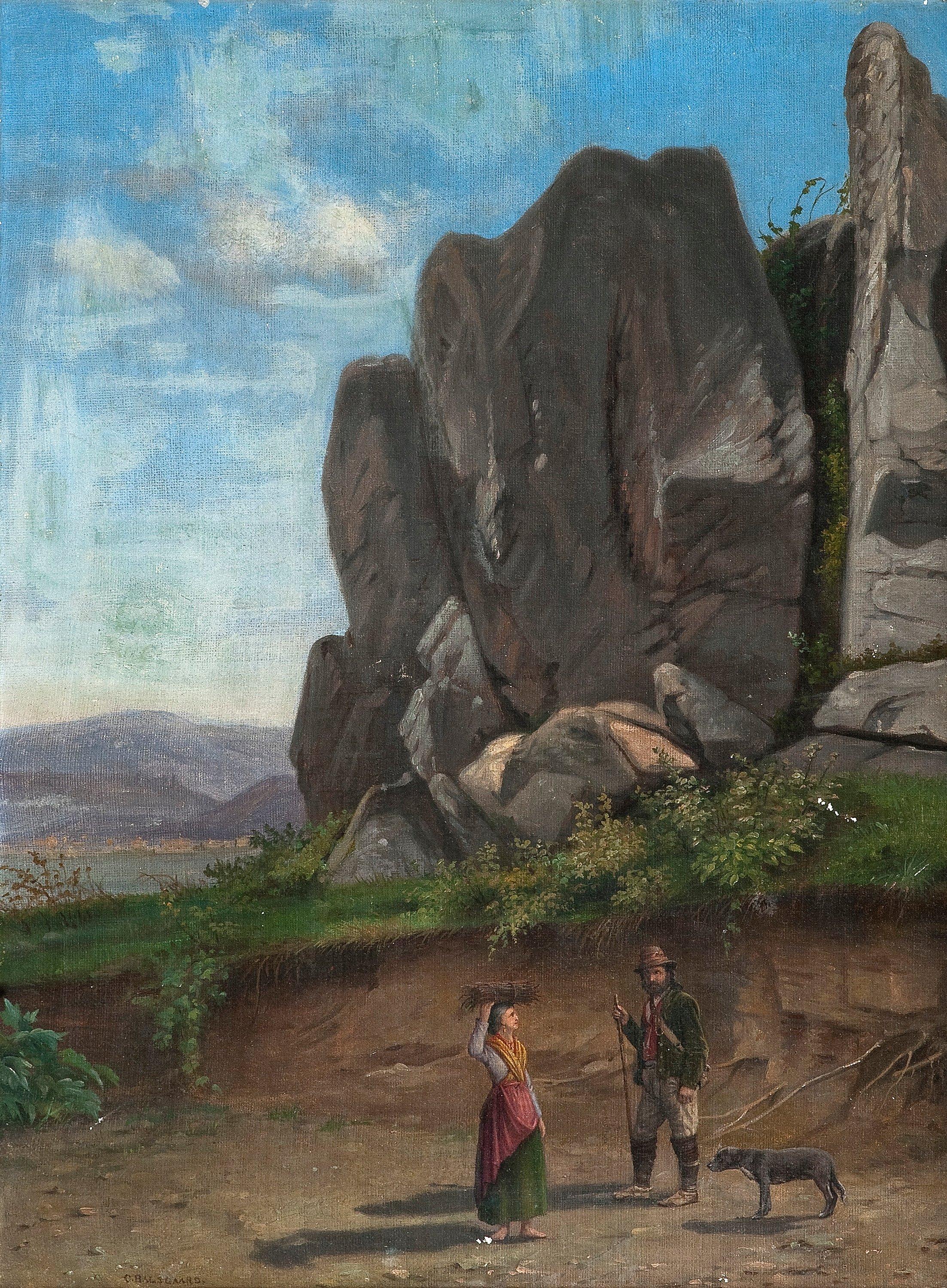 Carl Balsgaard - Rendez-Vous.