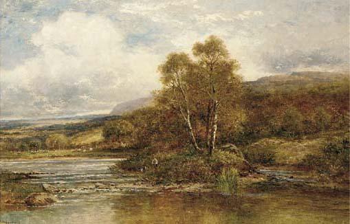 Carl Brennir - Going fishing