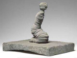 Carl Bucher - Versteinerte Nr. 28, 1988