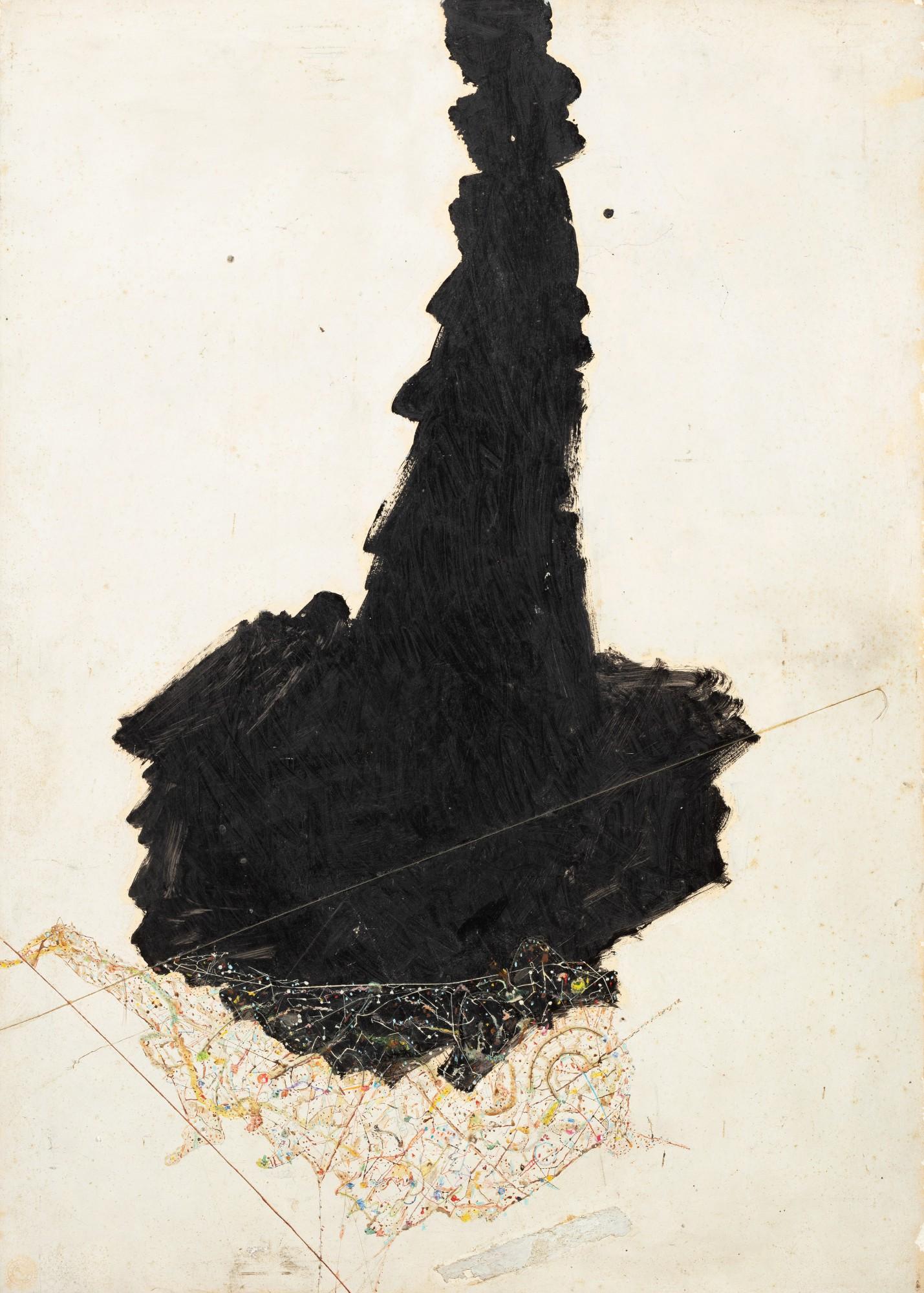 Carl Buchheister - Komposition An