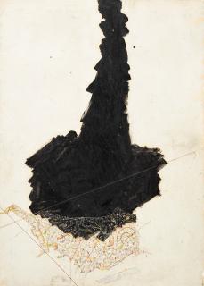 Carl Buchheister - Komposition An