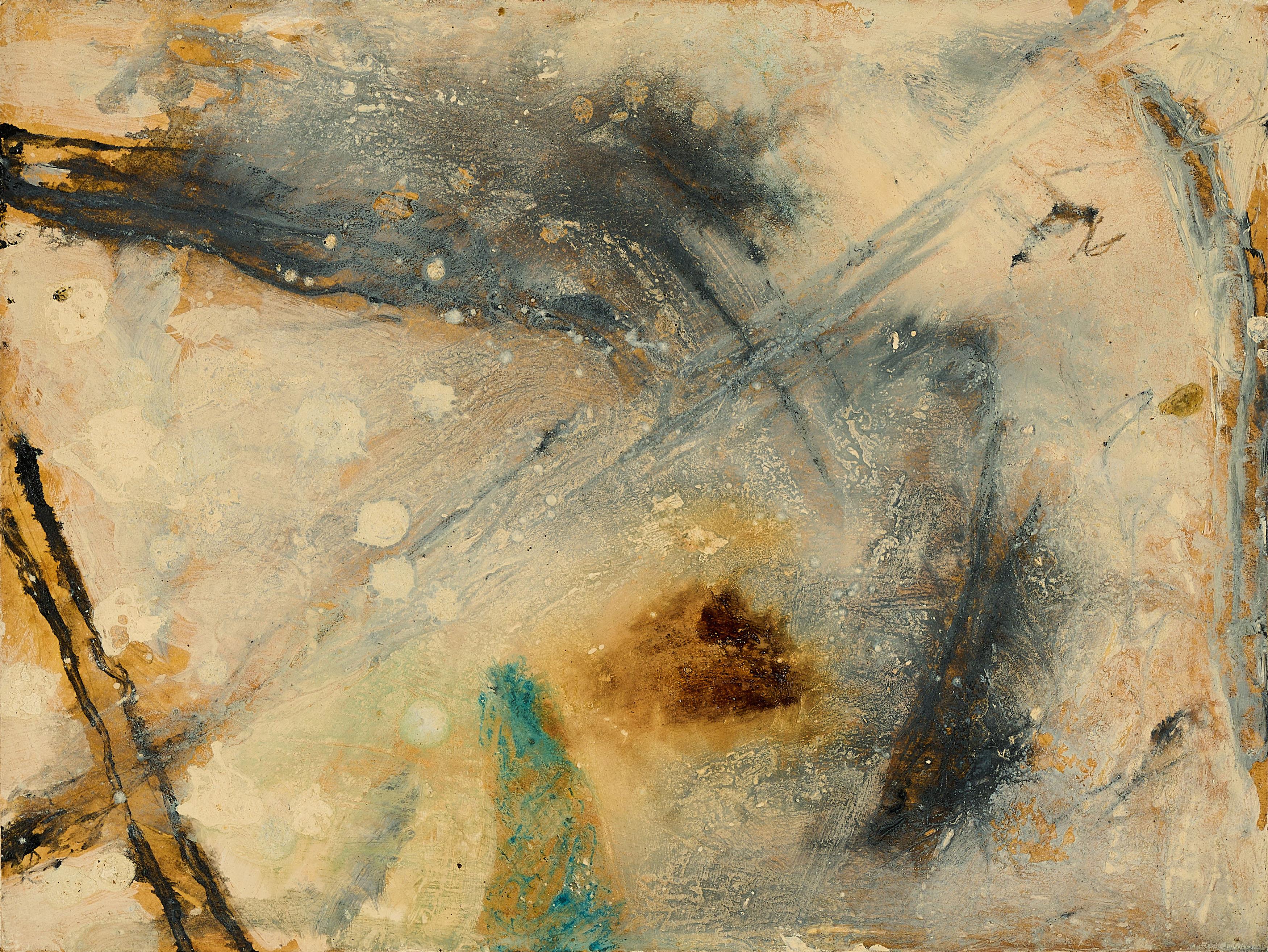 Carl Buchheister - \