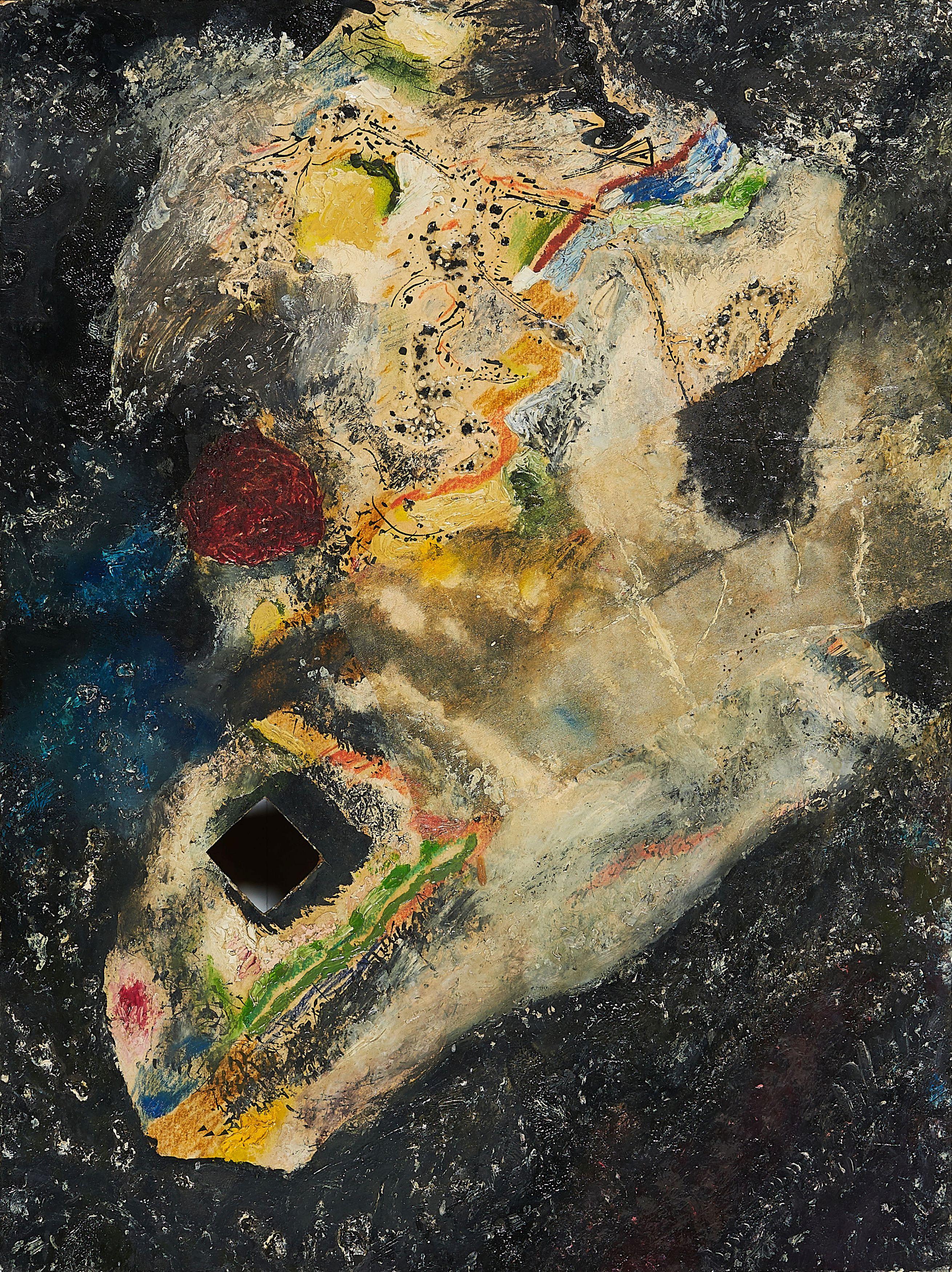 Carl Buchheister - \