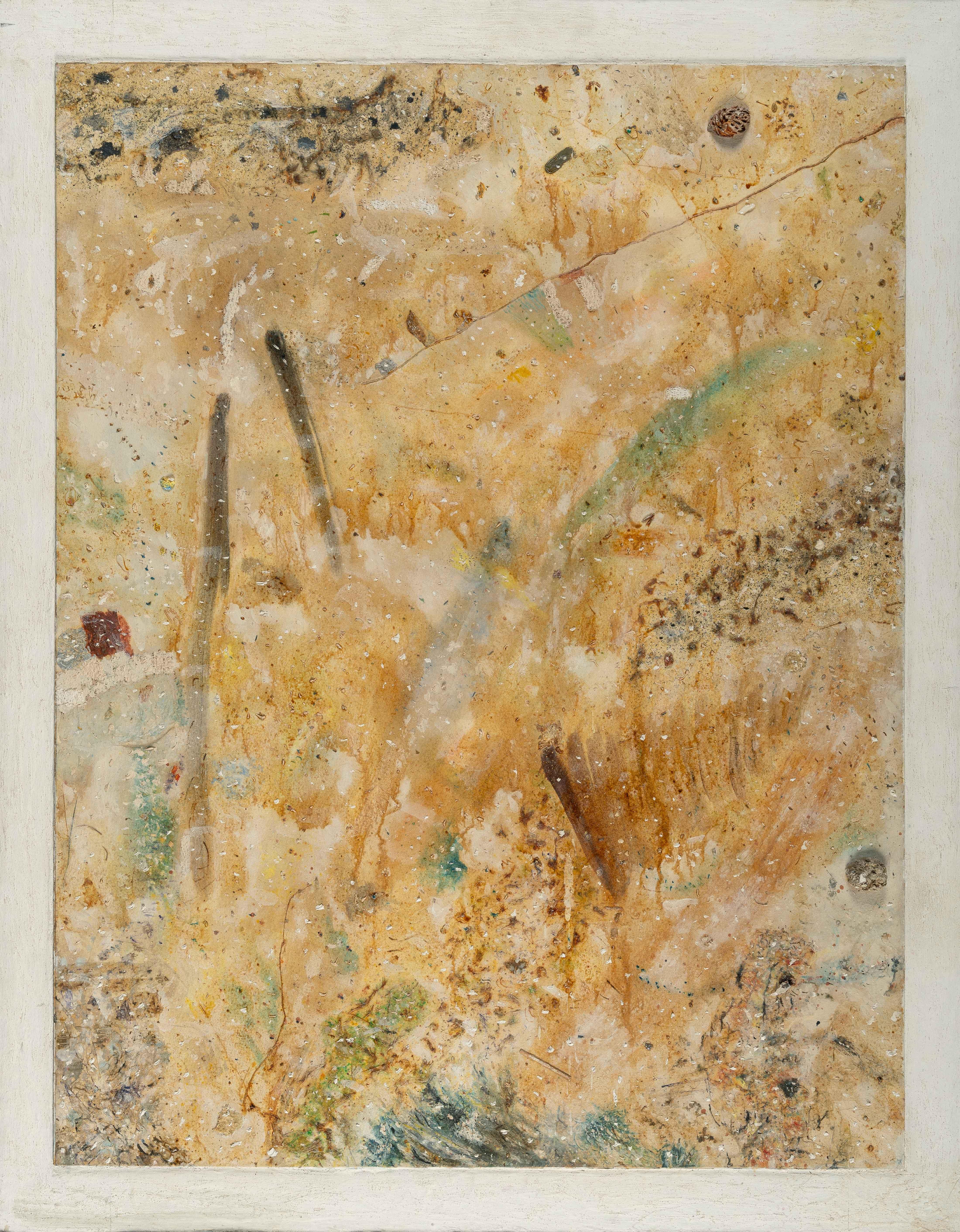 Carl Buchheister - „Komposition Rungem“