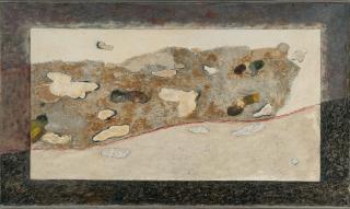 Carl Buchheister - „Komposition Wil“