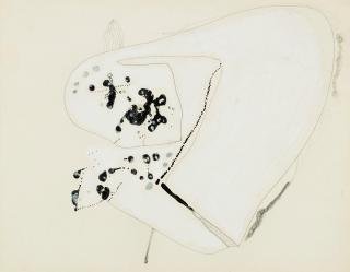 Carl Buchheister - Untitled