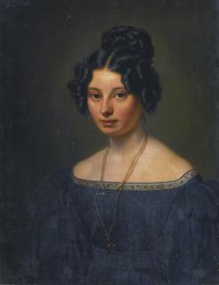 Carl Christian Vogel Von Vogelstein - German anna Motherbig