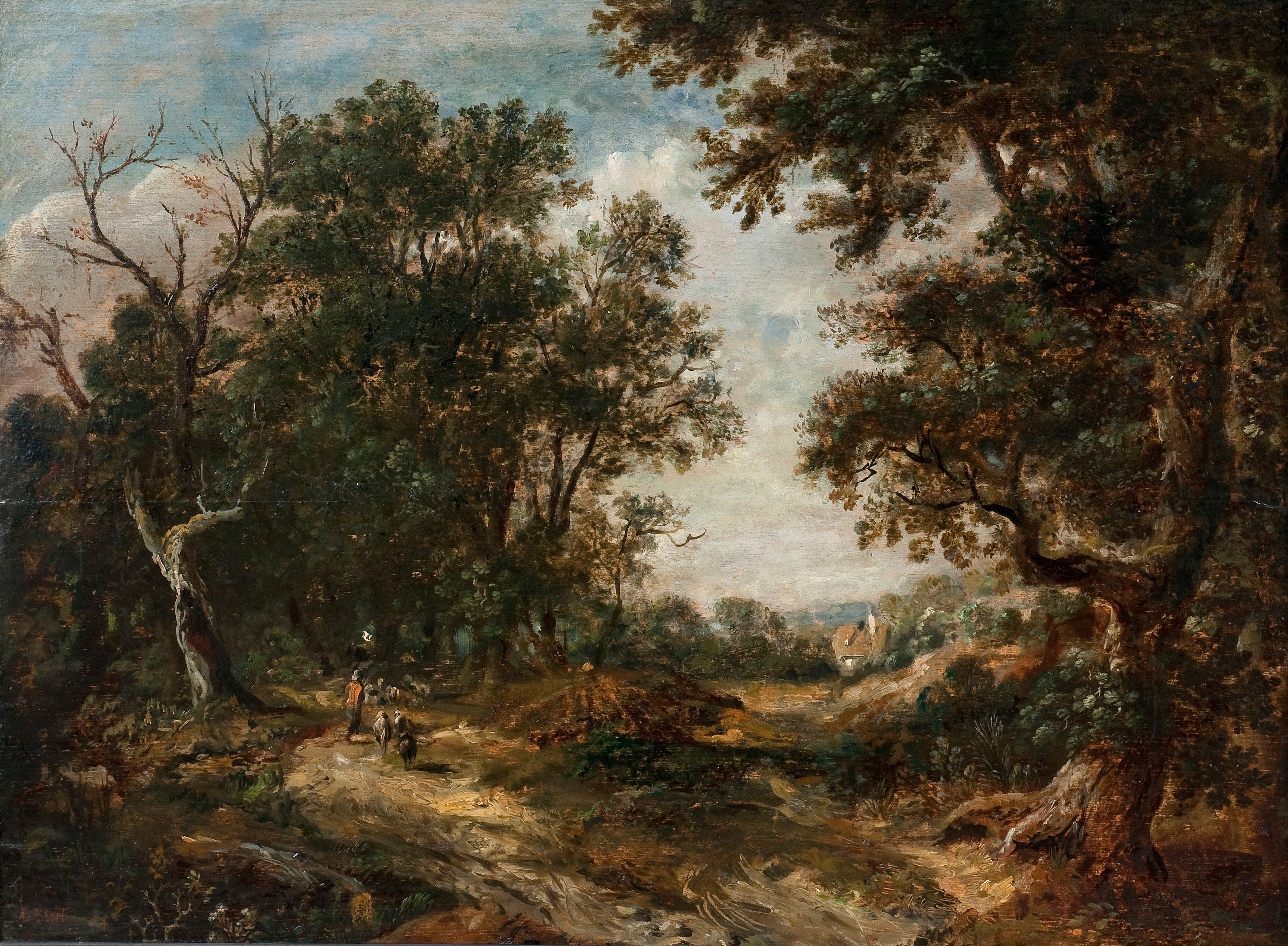 Carl Ebert - A Shepherd On The Way Home.