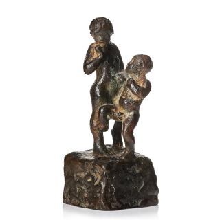 Carl Eldh - Woman and child