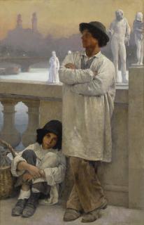 Carl Ernst Von Stetten - German Italians In Paris 