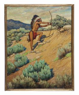 Carl Everton Moon - In Ambush