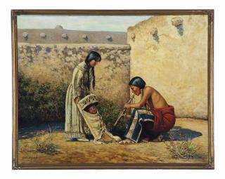 Carl Everton Moon - Their First-Born