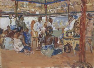 Carl Fahringer - Klung Klung 