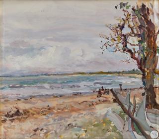 Carl Fahringer - Kuta Beach, Bali