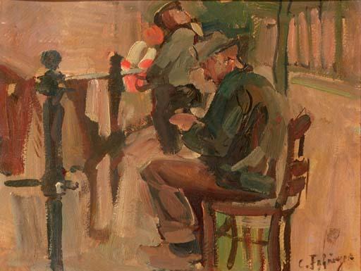 Carl Fahringer - Net-menders