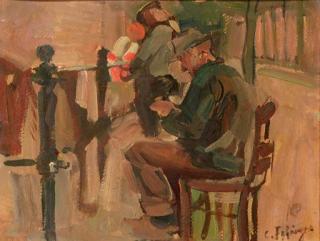 Carl Fahringer - Net-menders