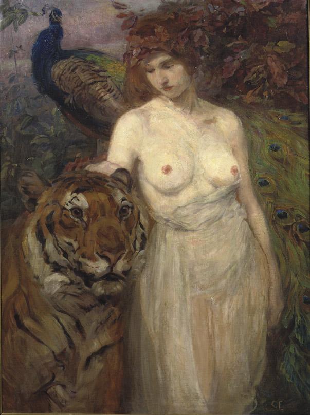 Carl Fahringer - Schonheit und Kraft - Beauty and Power